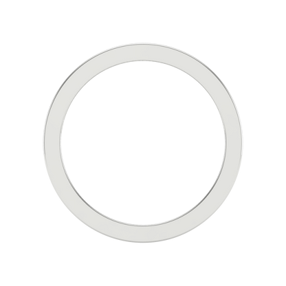 Fantastisk Broad Band Ring - Eight