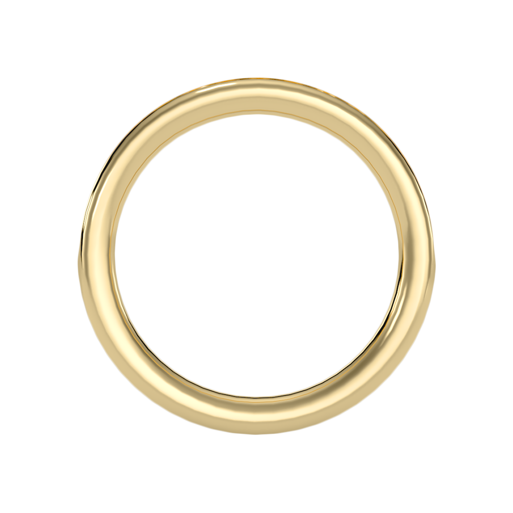 Feaush Half Eternity Band In 925 Sterling Silver - Twelve
