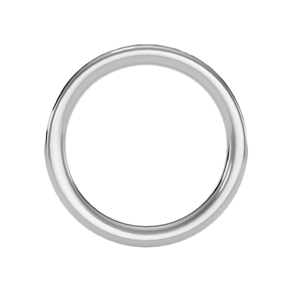 Feaush Half Eternity Band - Three
