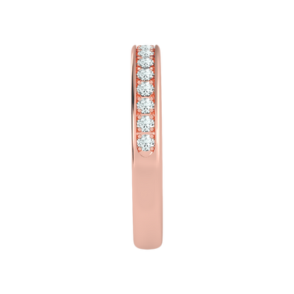 Feaush Half Eternity Band - Seven