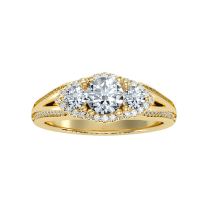 Fetching Halo Ring - Ten