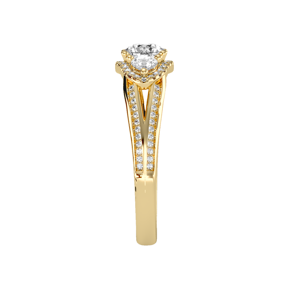 Fetching Halo Ring - Eleven