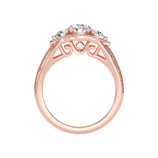 Fetching Halo Ring - Two