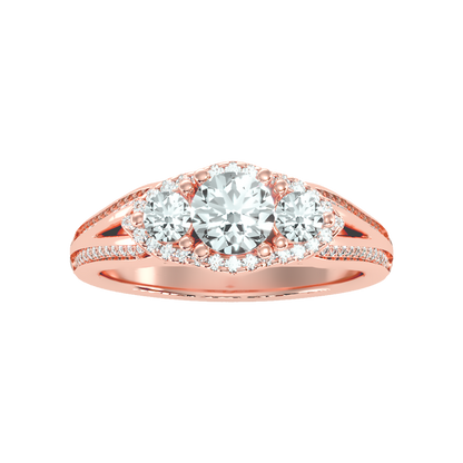 Fetching Halo Ring - Three