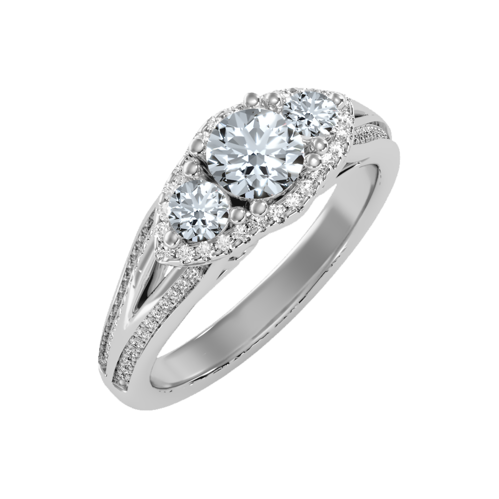 Fetching Halo Ring - Five
