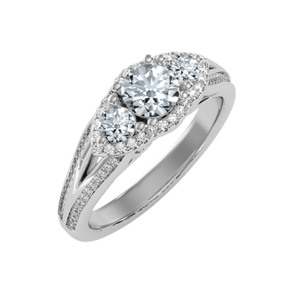 Fetching Halo Ring - Five