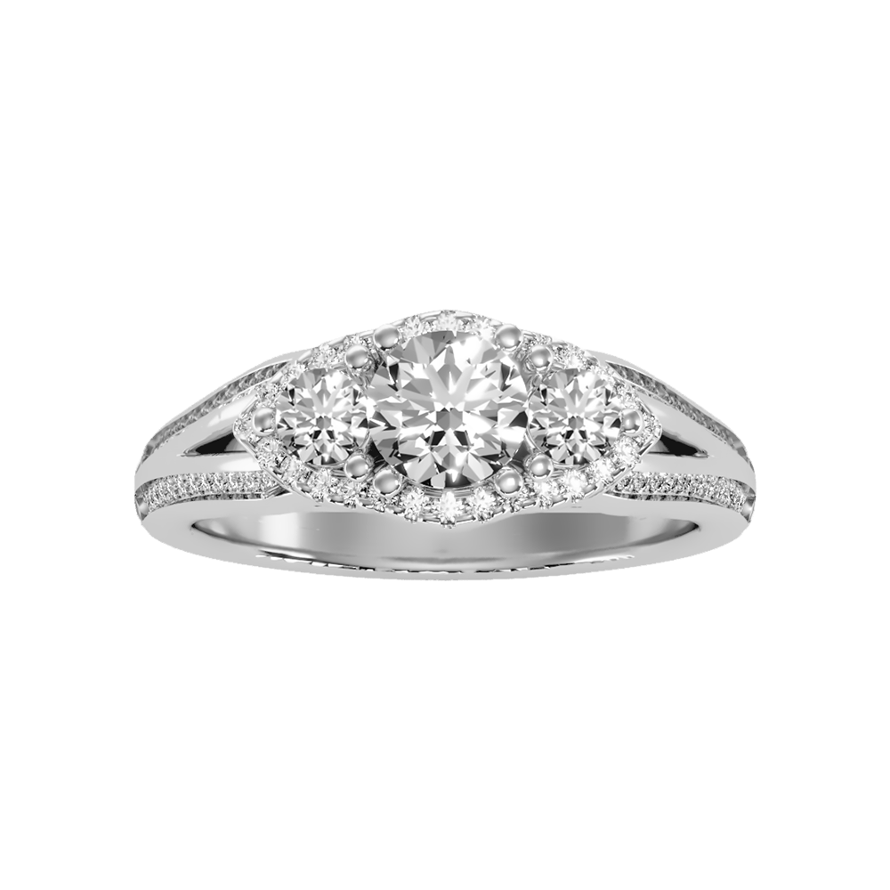 Fetching Halo Ring - Six
