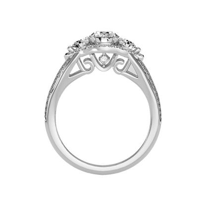 Fetching Halo Ring - Eight