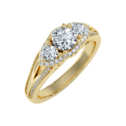 Fetching Halo Ring - Nine