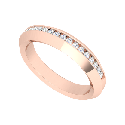 Fete Vibes Glitter Diamond Band - One