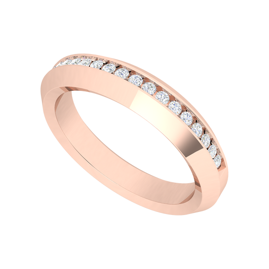 Fete Vibes Glitter Diamond Band - One
