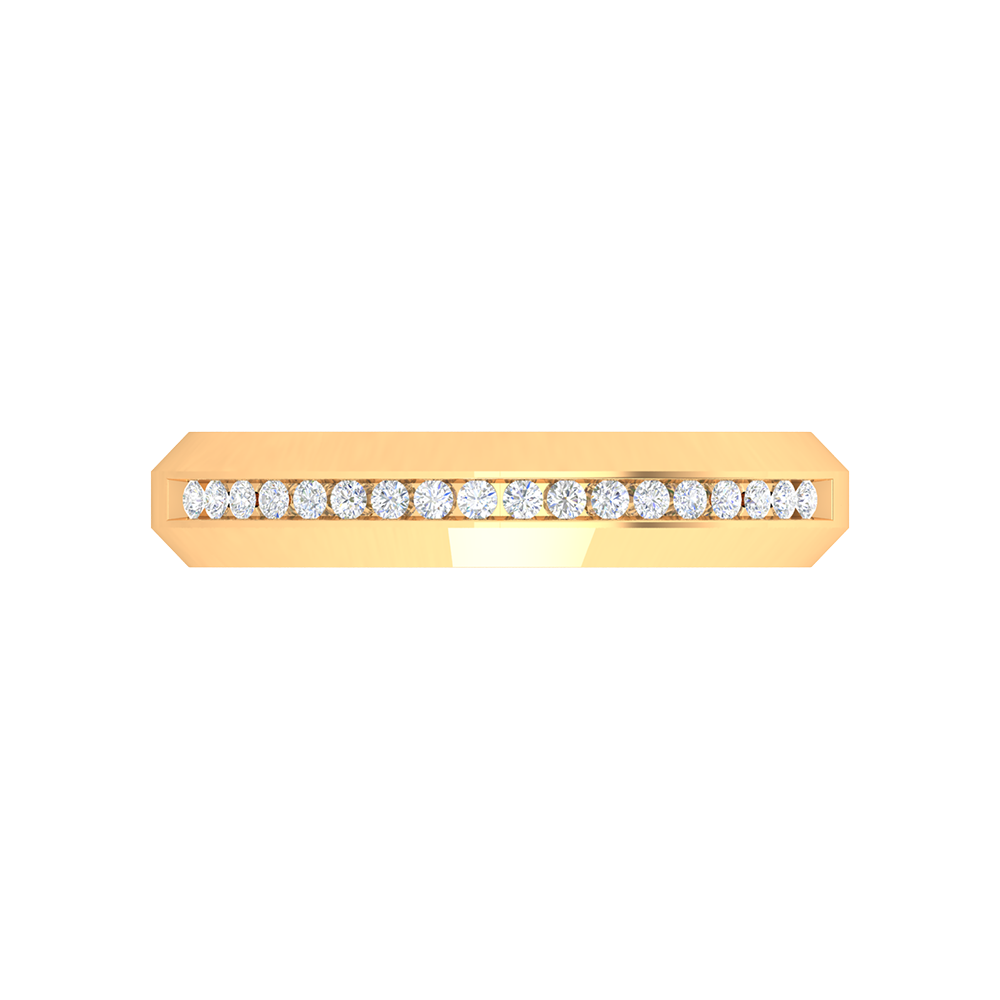 Fete Vibes Glitter Diamond Band - Ten