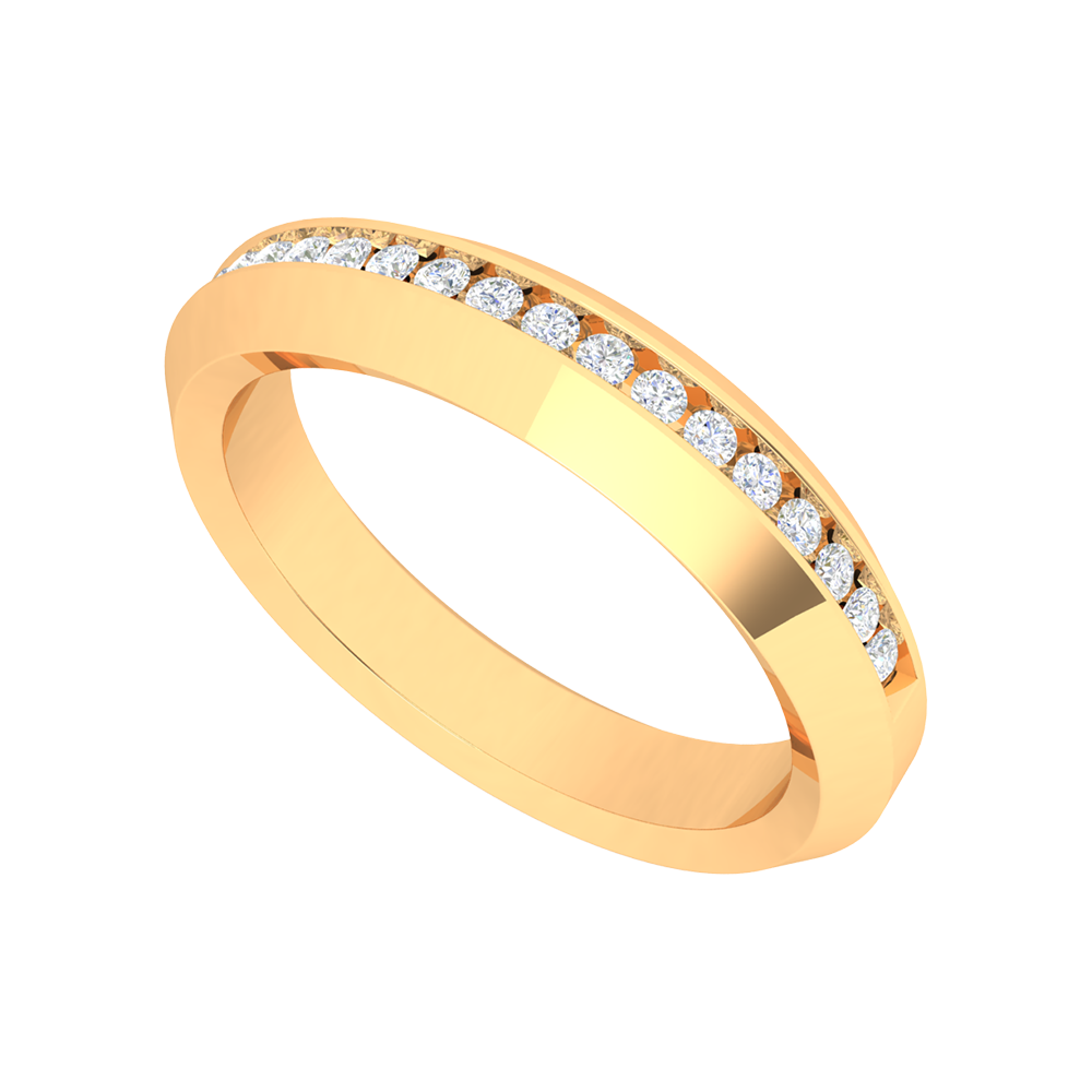Fete Vibes Glitter Diamond Band - Nine