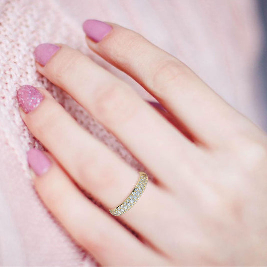 Fling Half Eternity Band - One