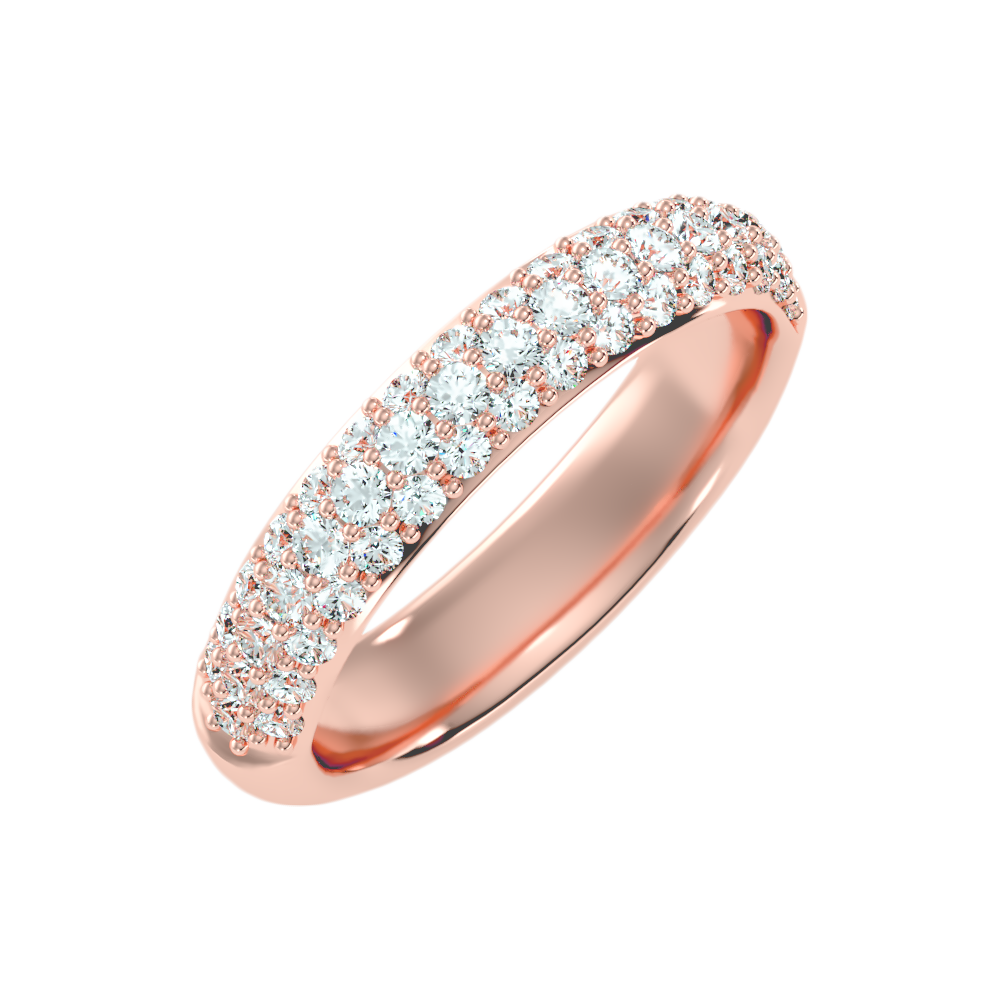 Fling Half Eternity Band - Ten