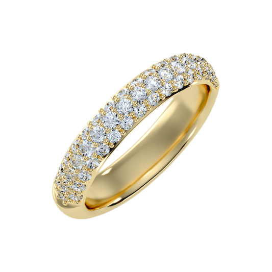 Fling Half Eternity Band - Two