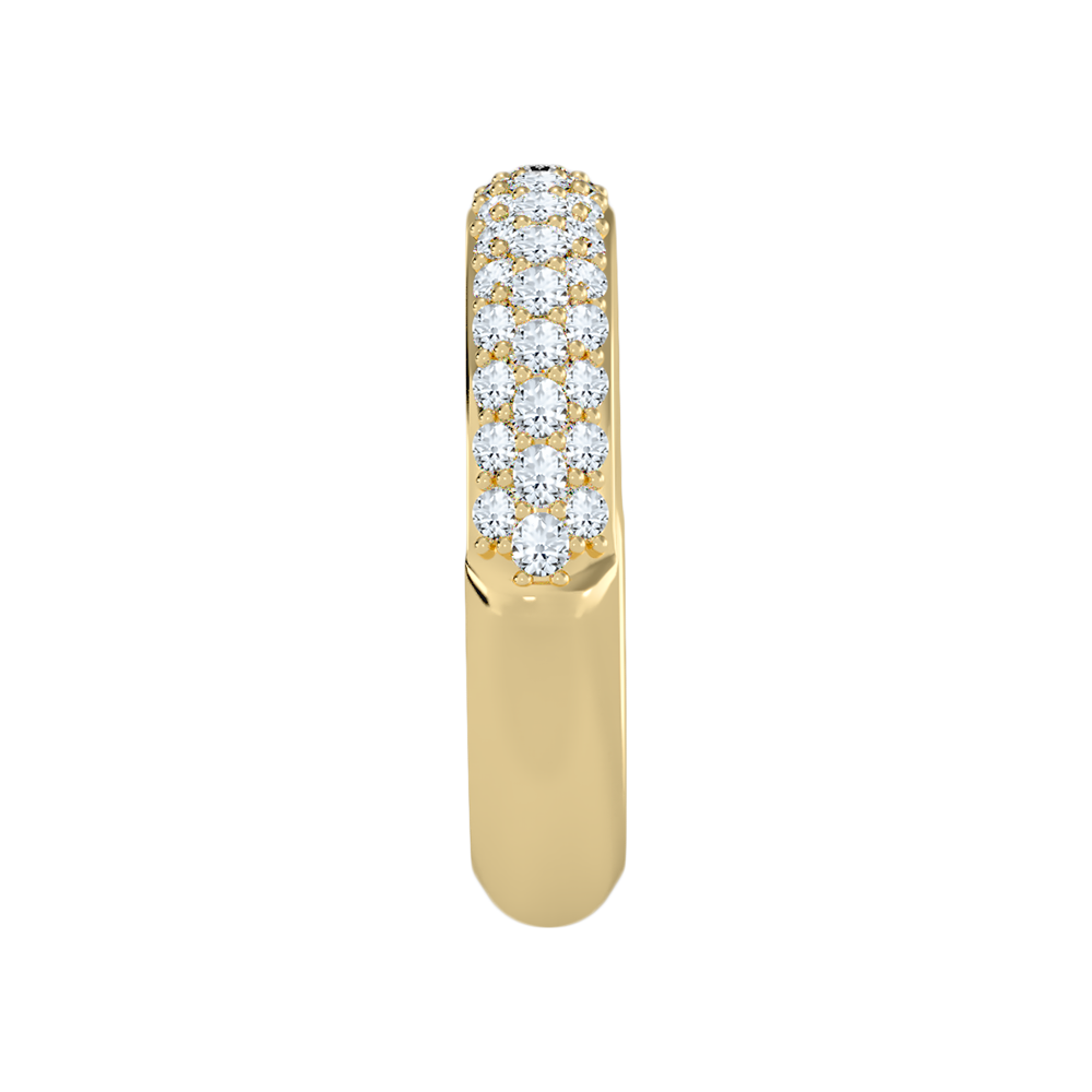Fling Half Eternity Band - Five