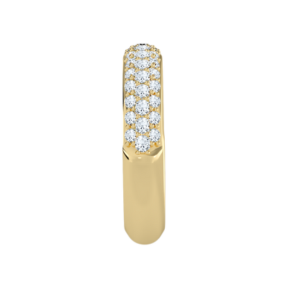 Fling Half Eternity Band - Five