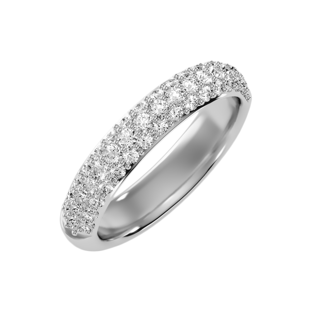 Fling Half Eternity Band - Six