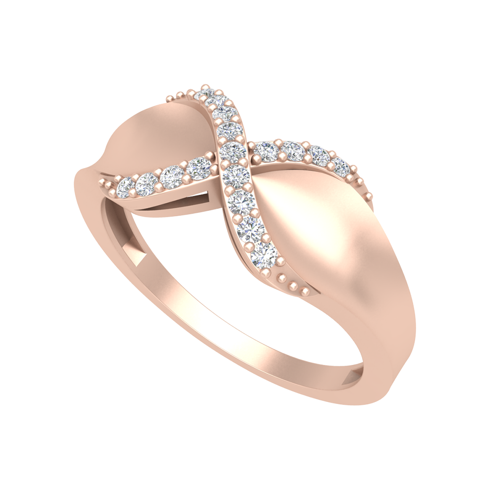 Floral Bow Band - One