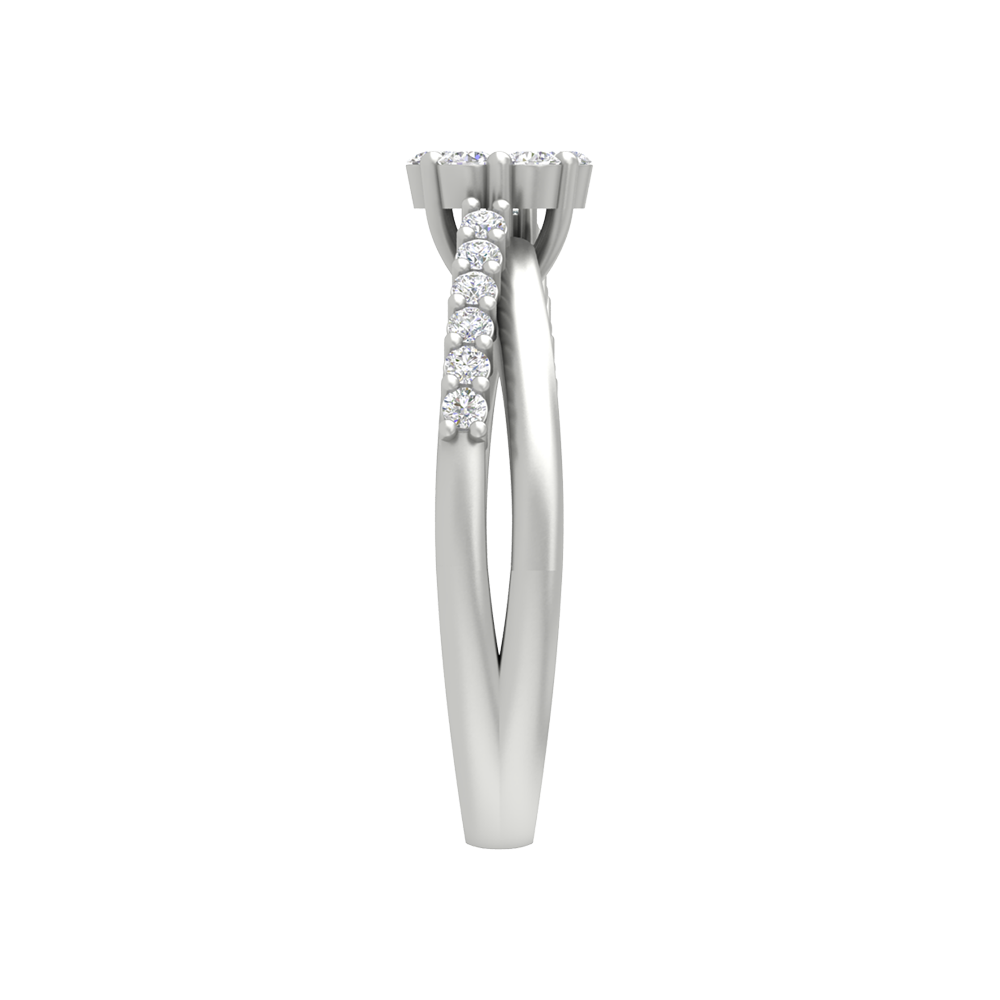 Floral Doom Ring - Seven