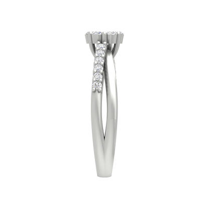 Floral Doom Ring - Seven