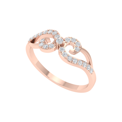 Floral Eve Ring - One