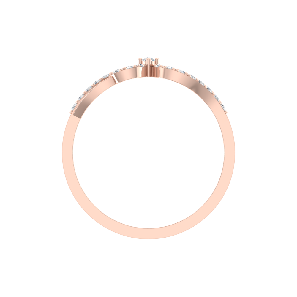 Floral Eve Ring - Four