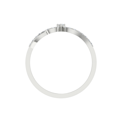 Floral Eve Ring - Eight