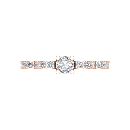 Floret Ring - Two