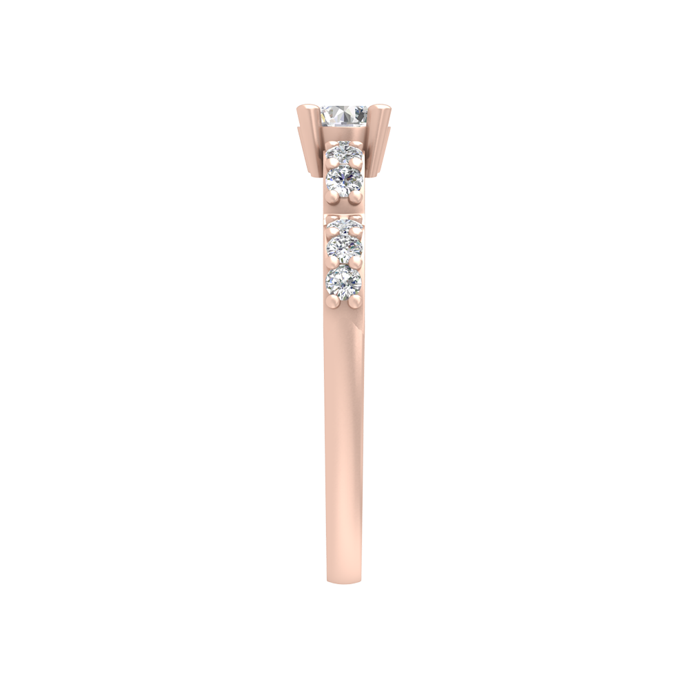 Floret Ring - Three