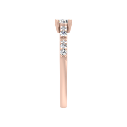 Floret Ring - Three