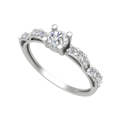 Floret Ring - Five