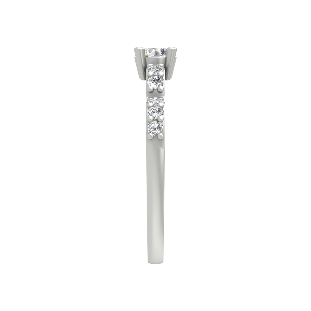 Floret Ring - Seven