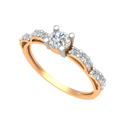 Floret Ring - Nine