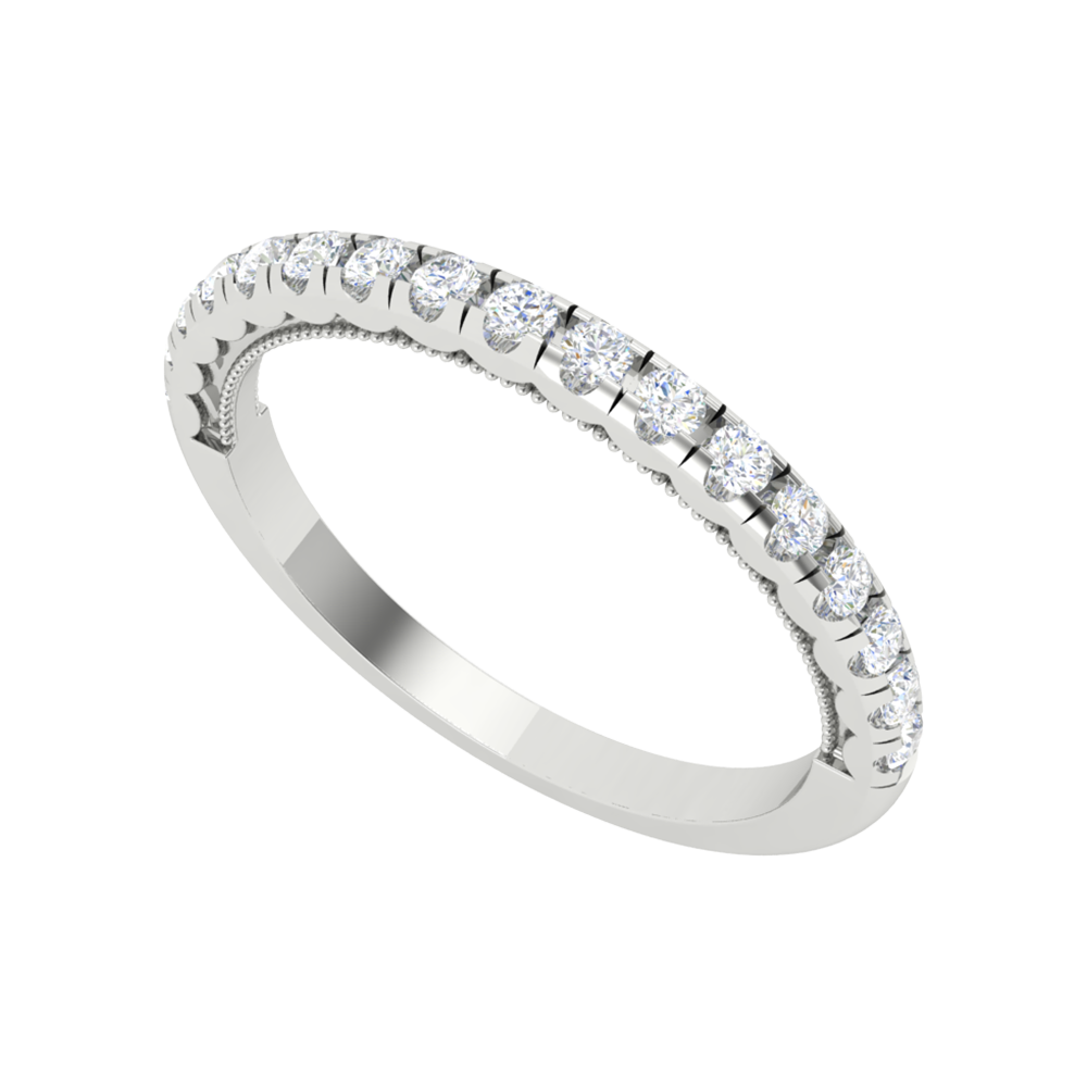 Flor Bonica Eternity Ring - One