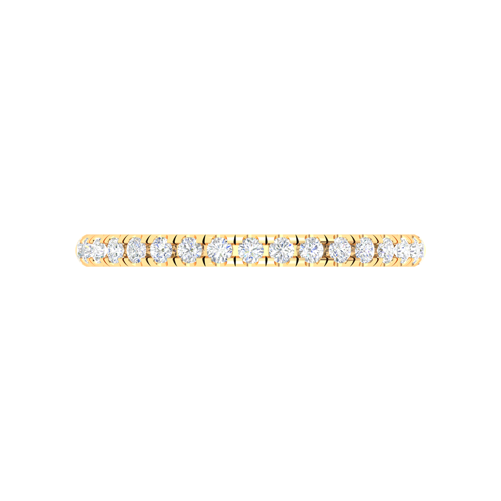Flor Bonica Eternity Ring - Ten