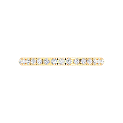 Flor Bonica Eternity Ring - Ten