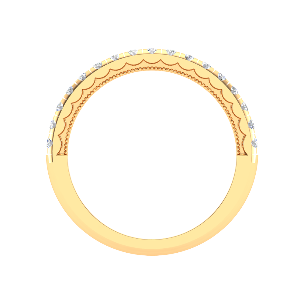 Flor Bonica Eternity Ring - Twelve
