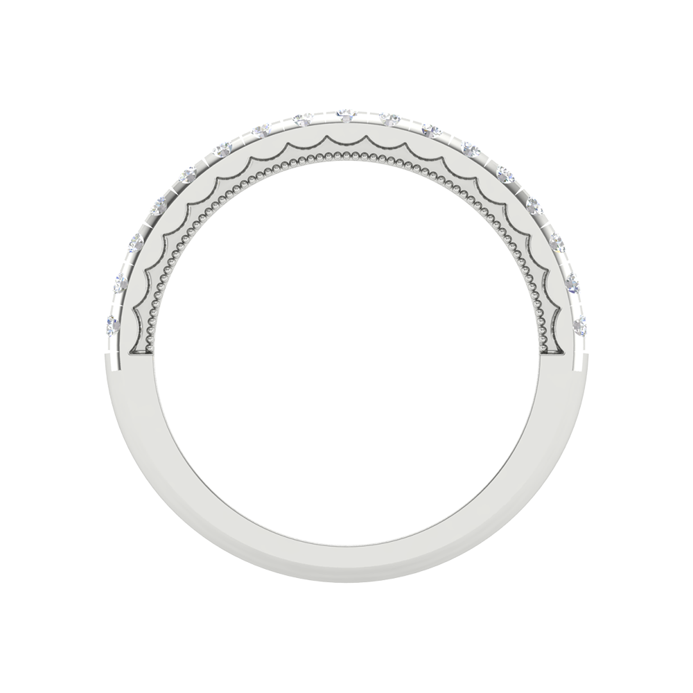 Flor Bonica Eternity Ring - Two