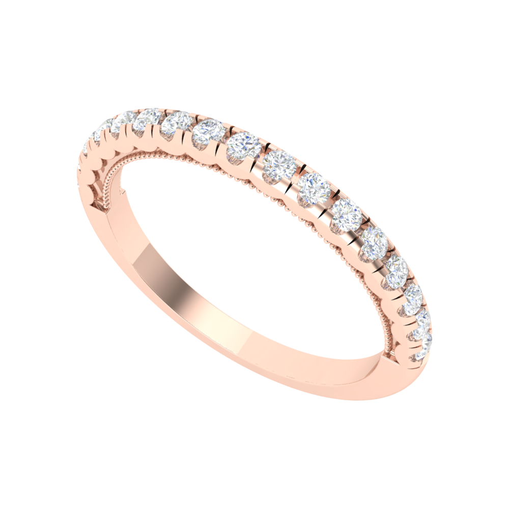 Flor Bonica Eternity Ring - Five