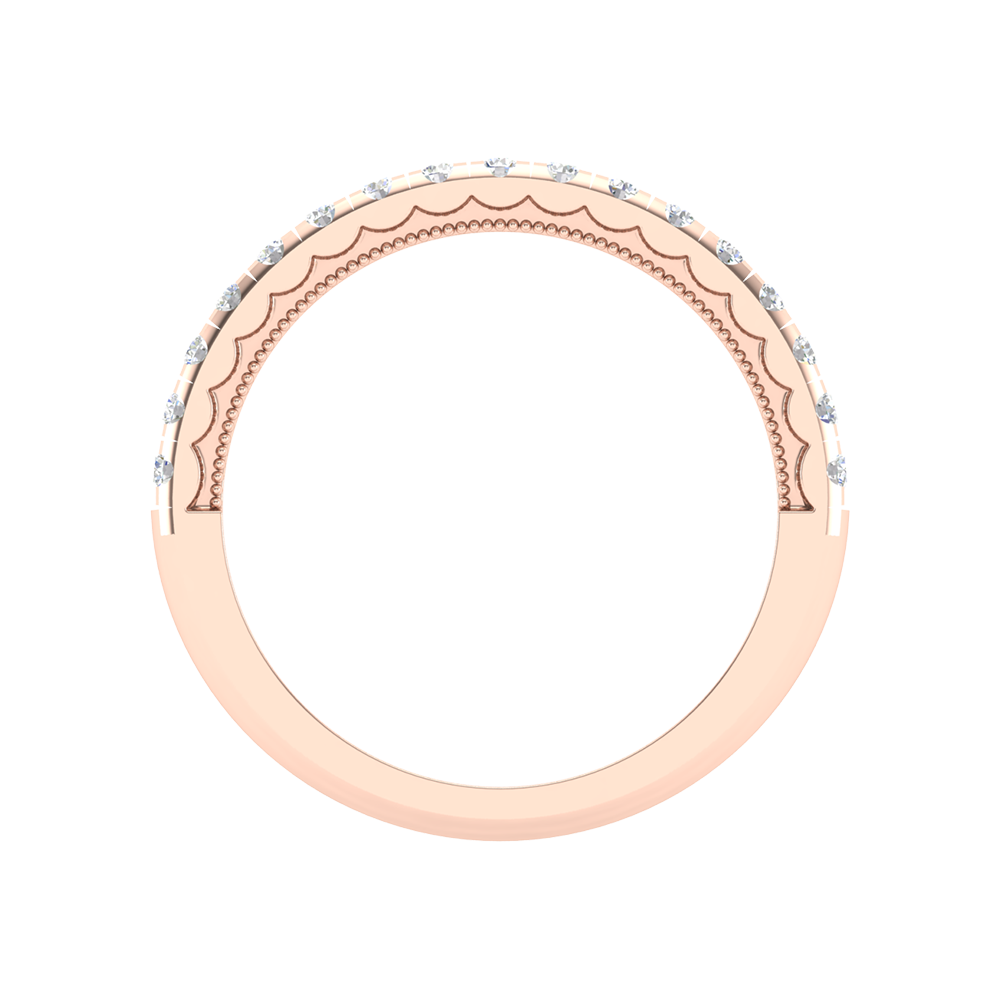 Flor Bonica Eternity Ring - Six