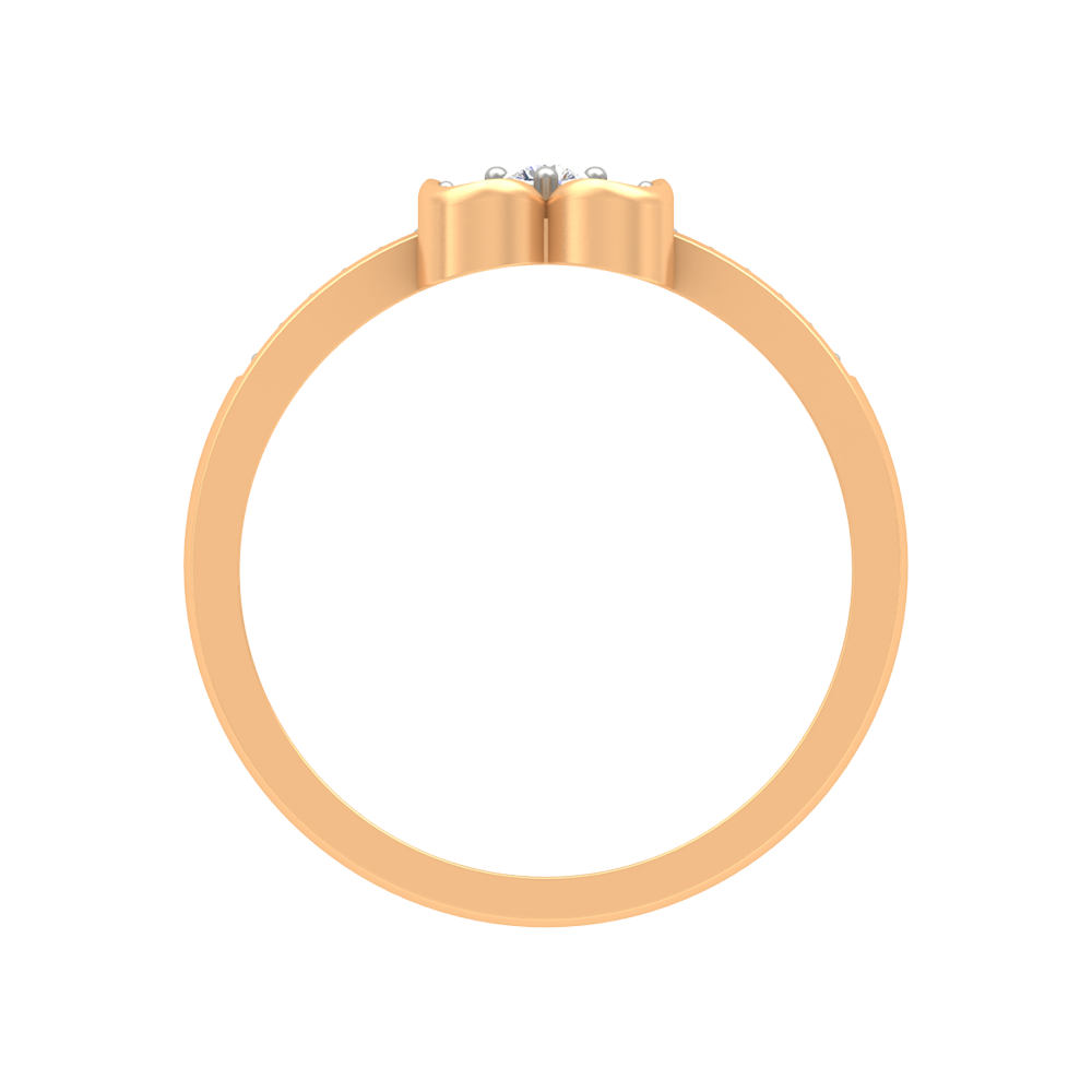 Flower Crown Ring - Twelve