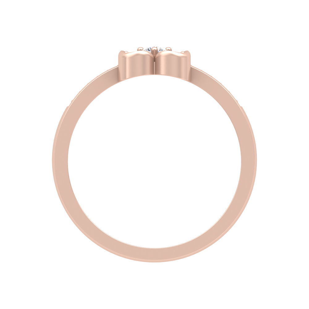 Flower Crown Ring - Four