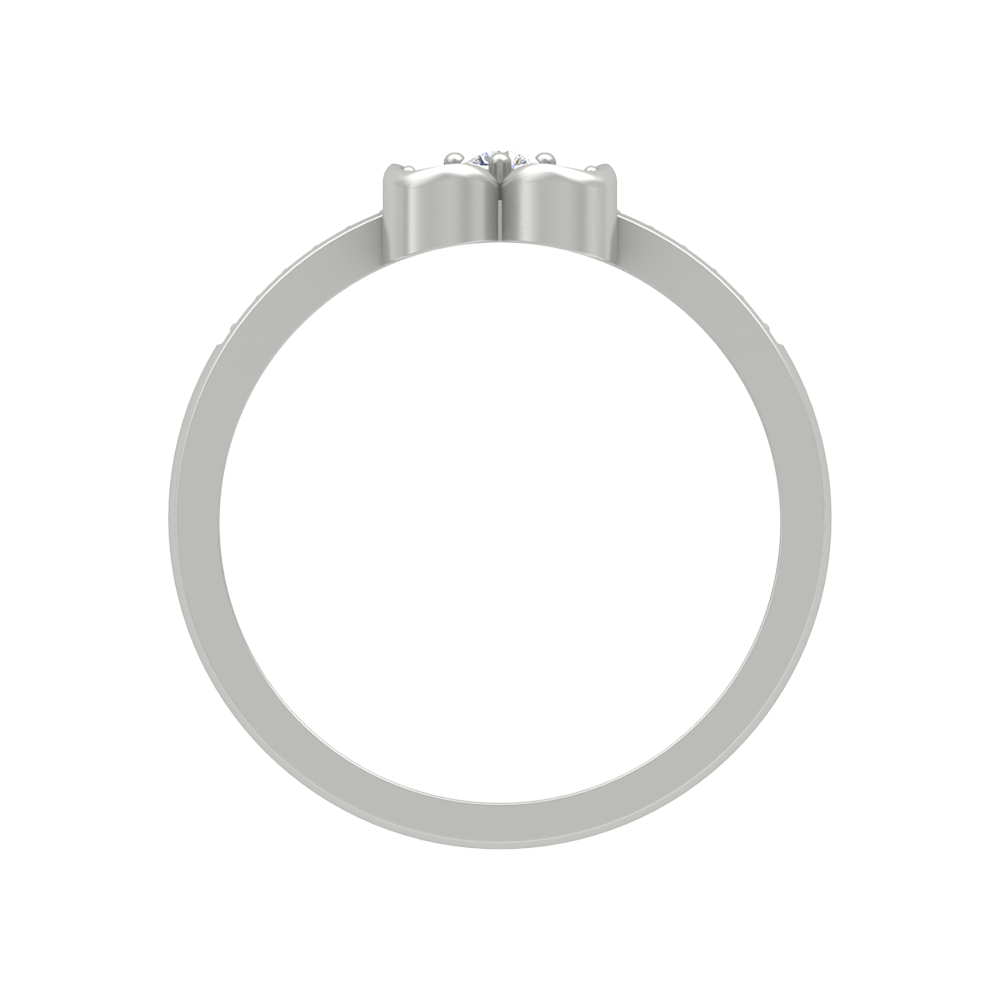 Flower Crown Ring - Eight