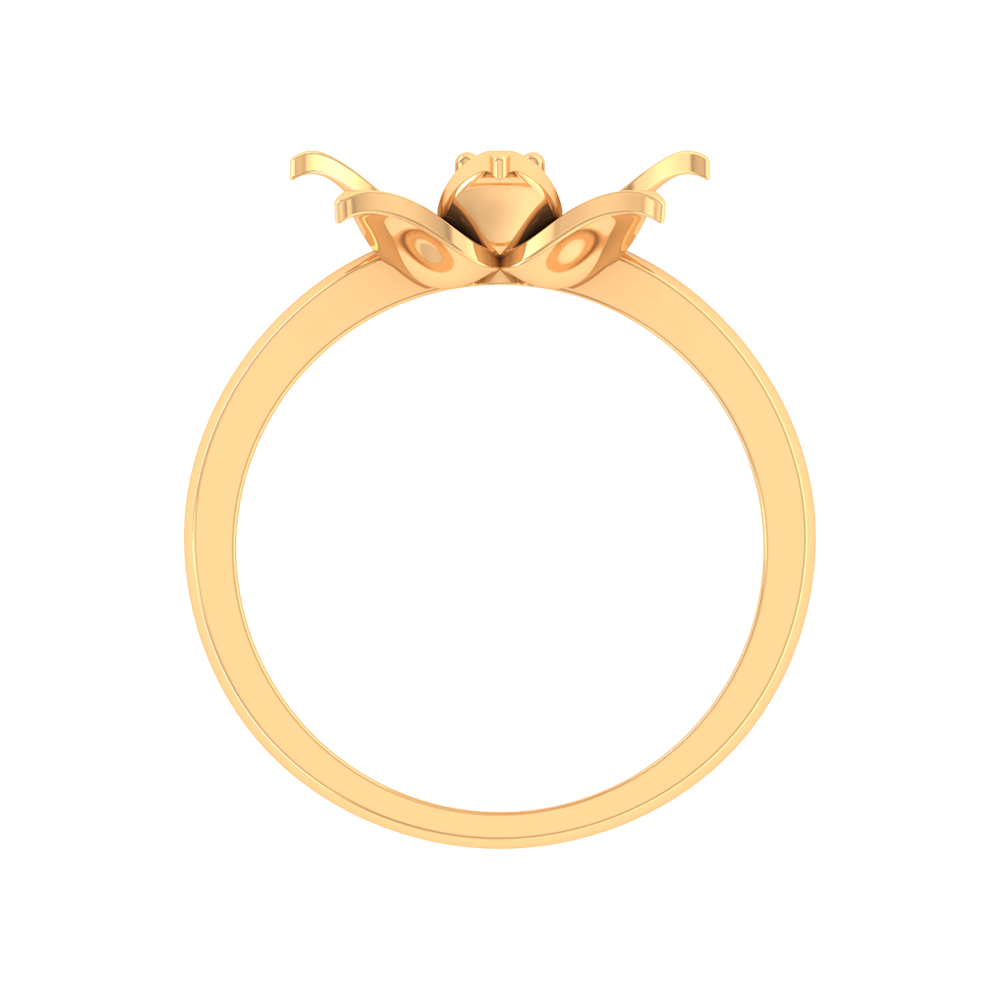 Flower World Ring - Twelve