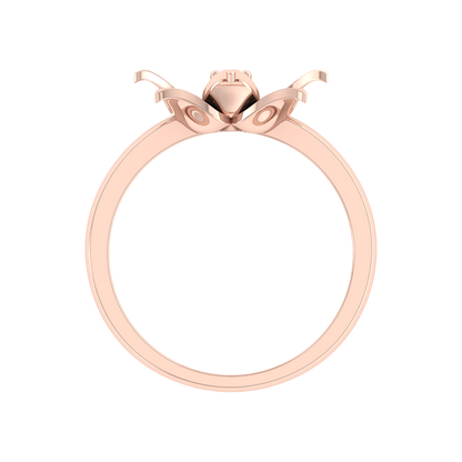 Flower World Ring - Four