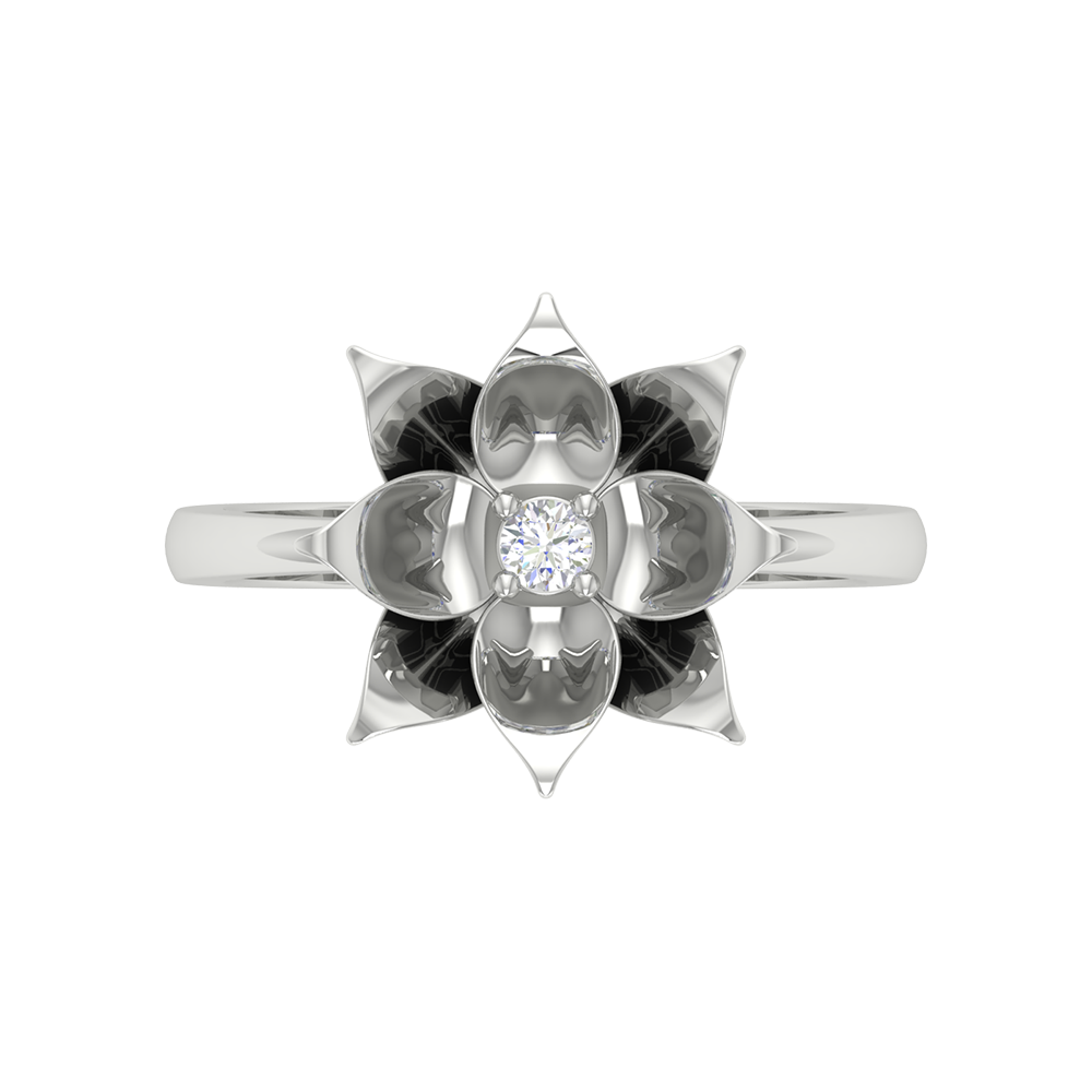 Flower World Ring - Six