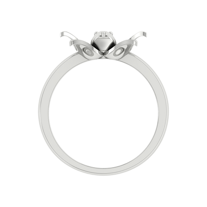 Flower World Ring - Eight