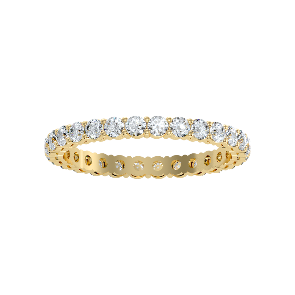 Forever Gems Stackable Ring - Ten